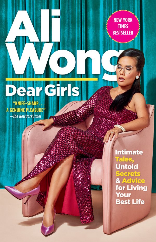 Dear Girls book cover