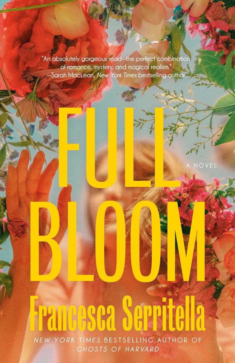 Full Bloom bookcover