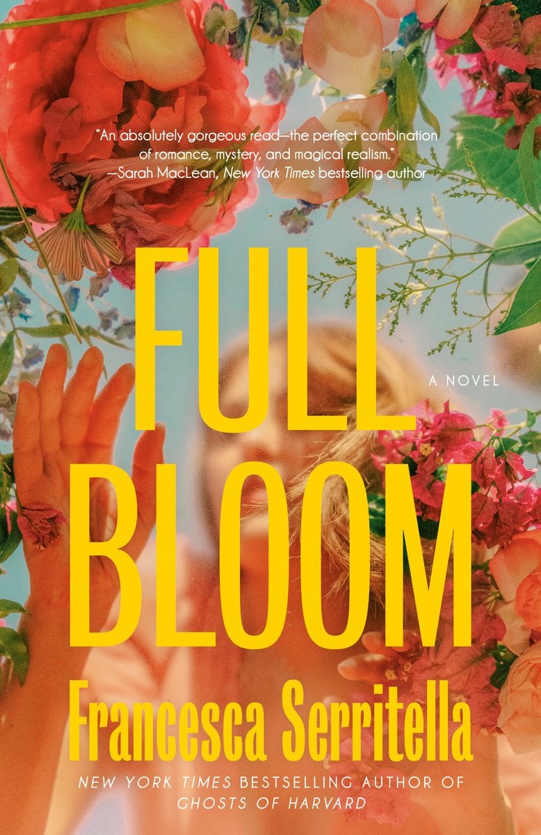 Full Bloom bookcover