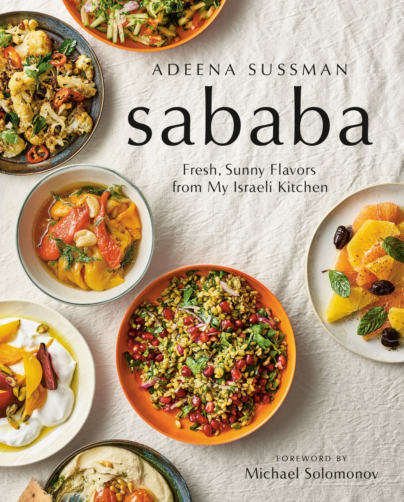 Sababa cover