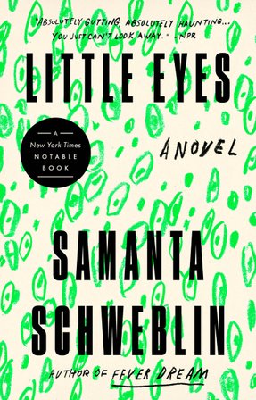Little Eyes bookcover