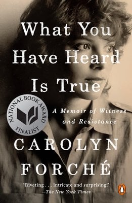 Cover of What You Have Heard Is True