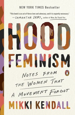 Hood Feminism bookcover