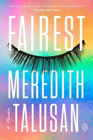 Fairest bookcover