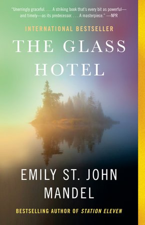 The Glass Hotel bookcover