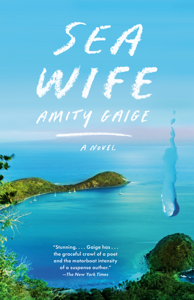 Sea Wife bookcover