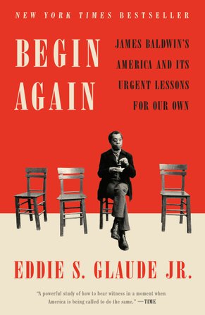 Begin Again bookcover