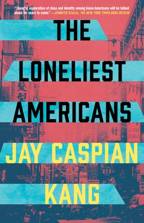 The Loneliest Americans bookcover