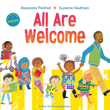 All Are Welcome (An All Are Welcome Book) bookcover