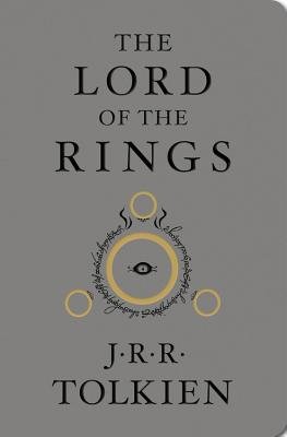 The Lord Of The Rings Deluxe Edition bookcover