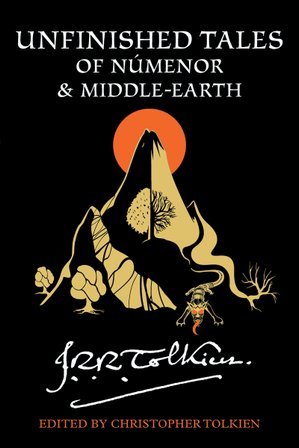 Unfinished Tales Of Númenor And Middle-Earth bookcover