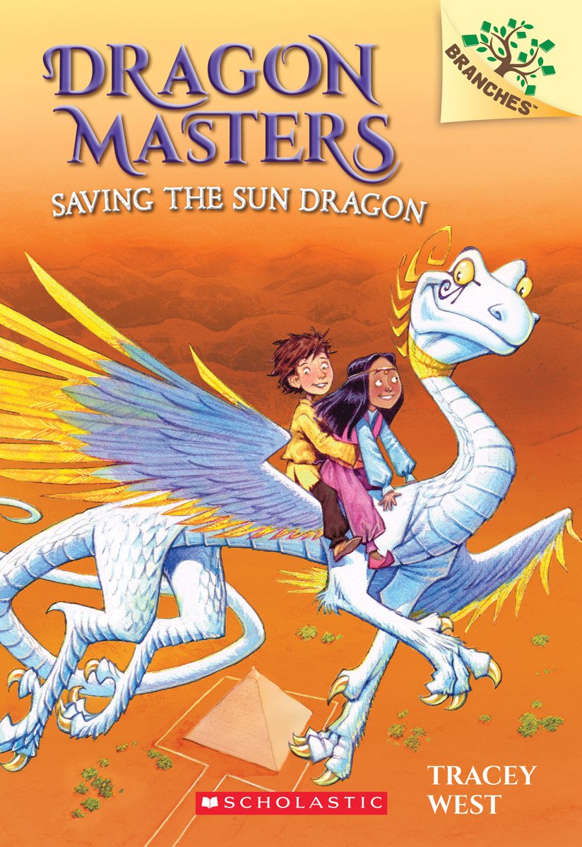 Favorite Beginner Chapter Book Series: Dragon Masters - Bookshop.org