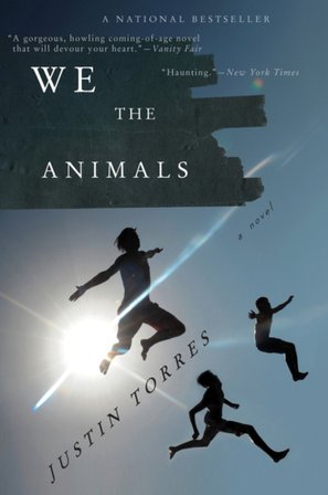We The Animals bookcover