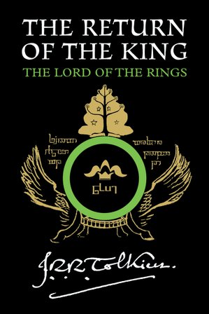 The Return Of The King bookcover