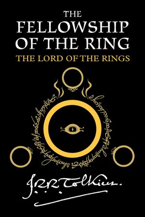 The Fellowship Of The Ring bookcover