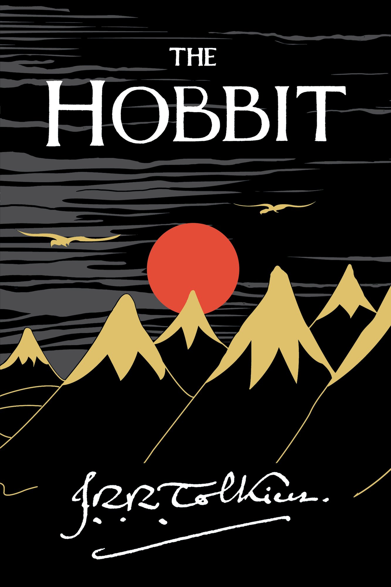 The Hobbit a book by J.R.R. Tolkien and J.R.R. Tolkien - Bookshop