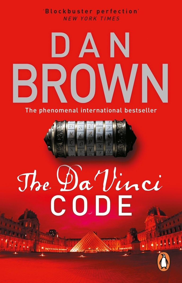 The Da Vinci Code: (Robert Langdon Book 2) The Da Vinci Code: (Robert Langdon Book 2)