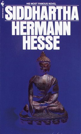 Siddhartha bookcover