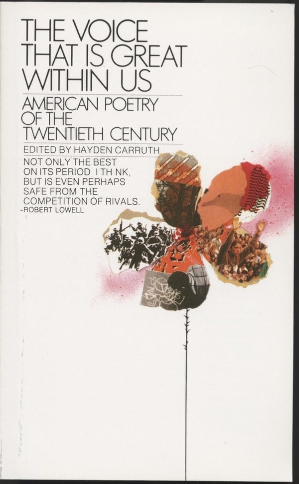 Cover of The Voice That Is Great Within Us