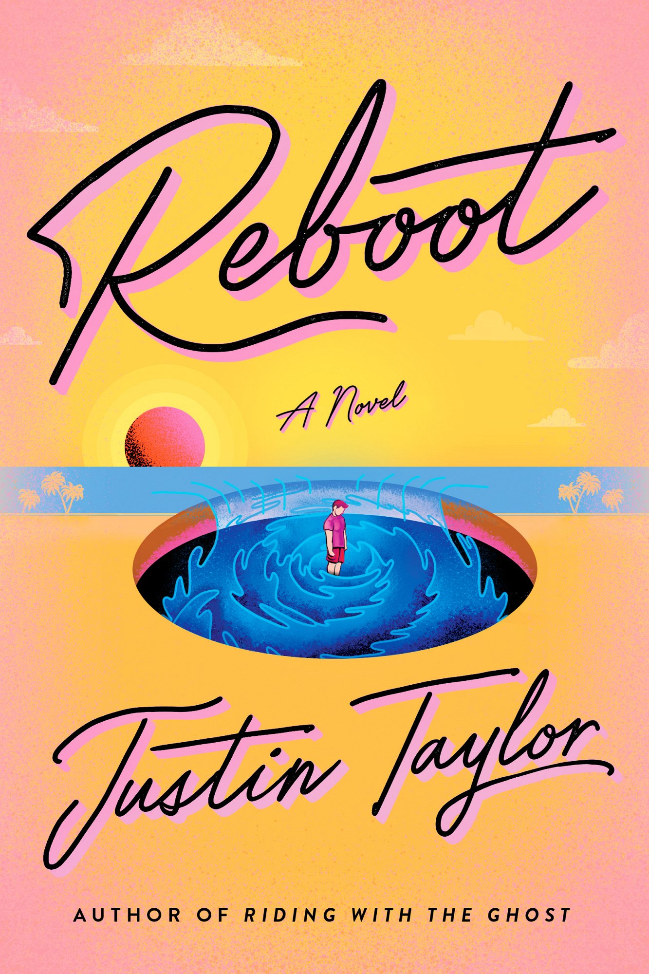 Reboot bookcover