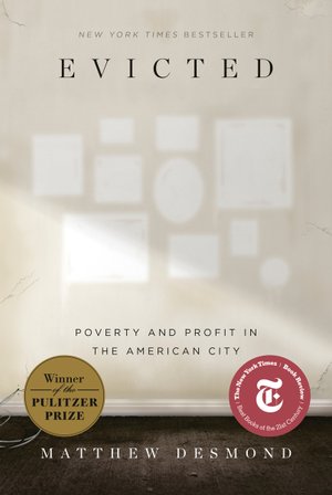 Evicted bookcover