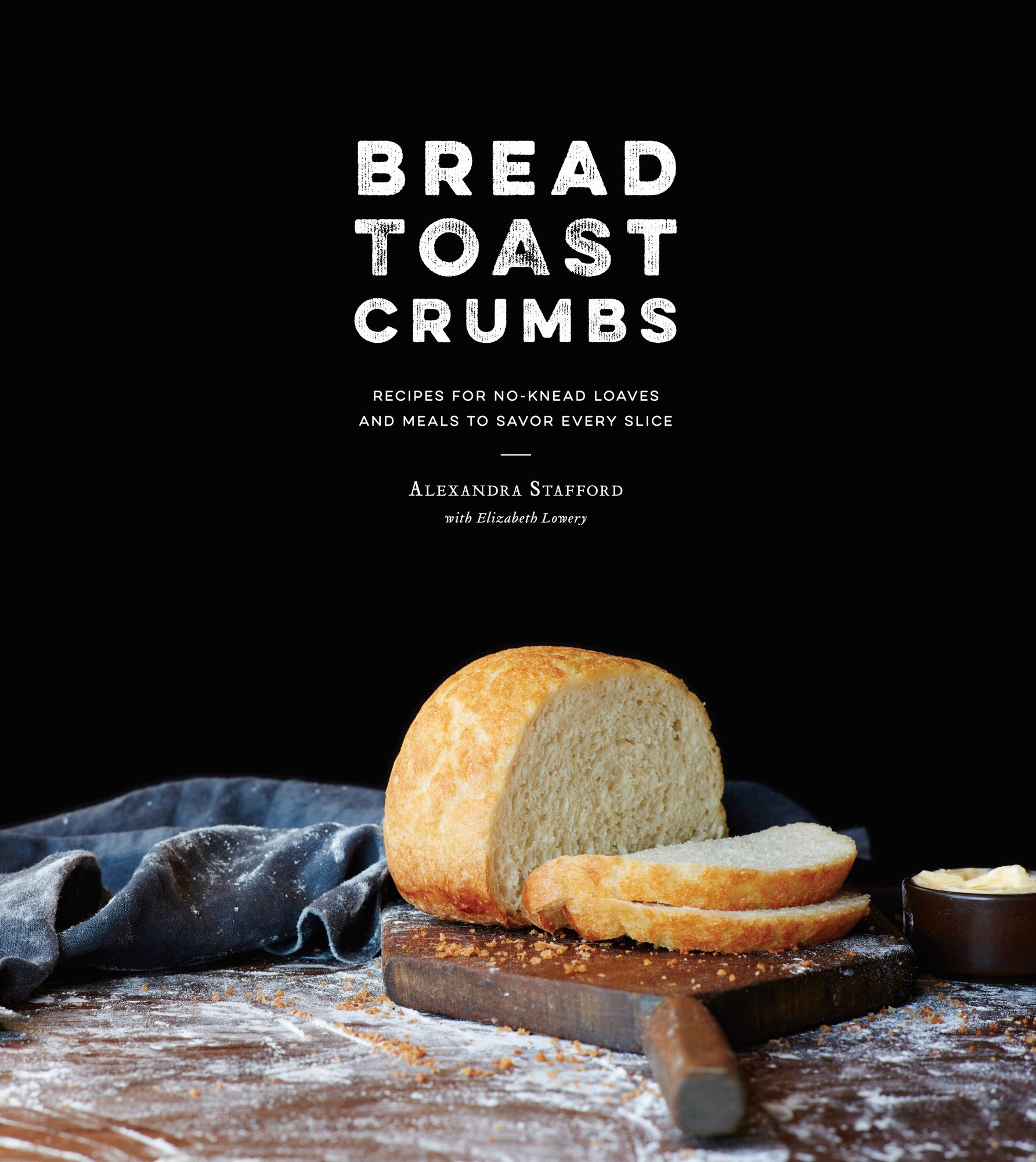 Bread Toast Crumbs cover