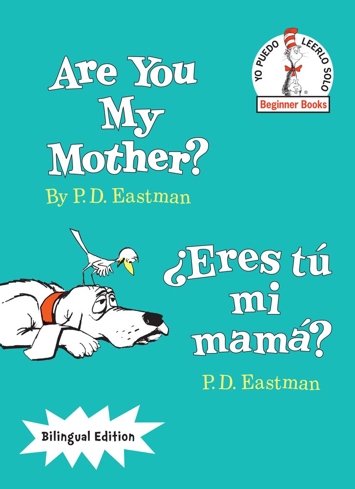 Are You My Mother? a book by P.D. Eastman - Bookshop.org US