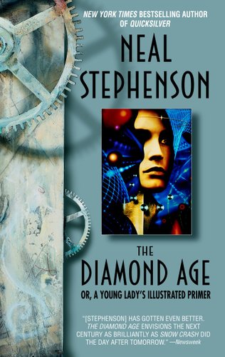 The Diamond Age bookcover