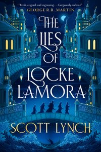 Cover of The Lies of Locke Lamora