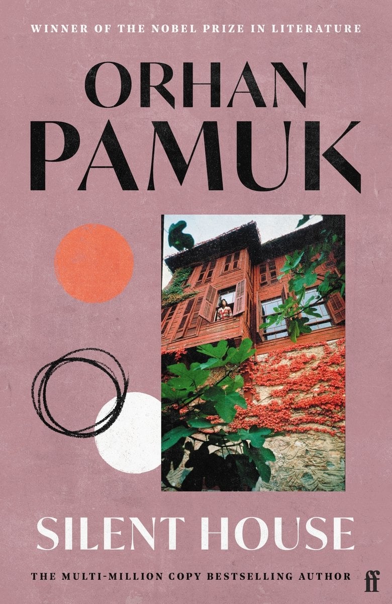 Silent House Orhan Pamuk Silent House Orhan Pamuk