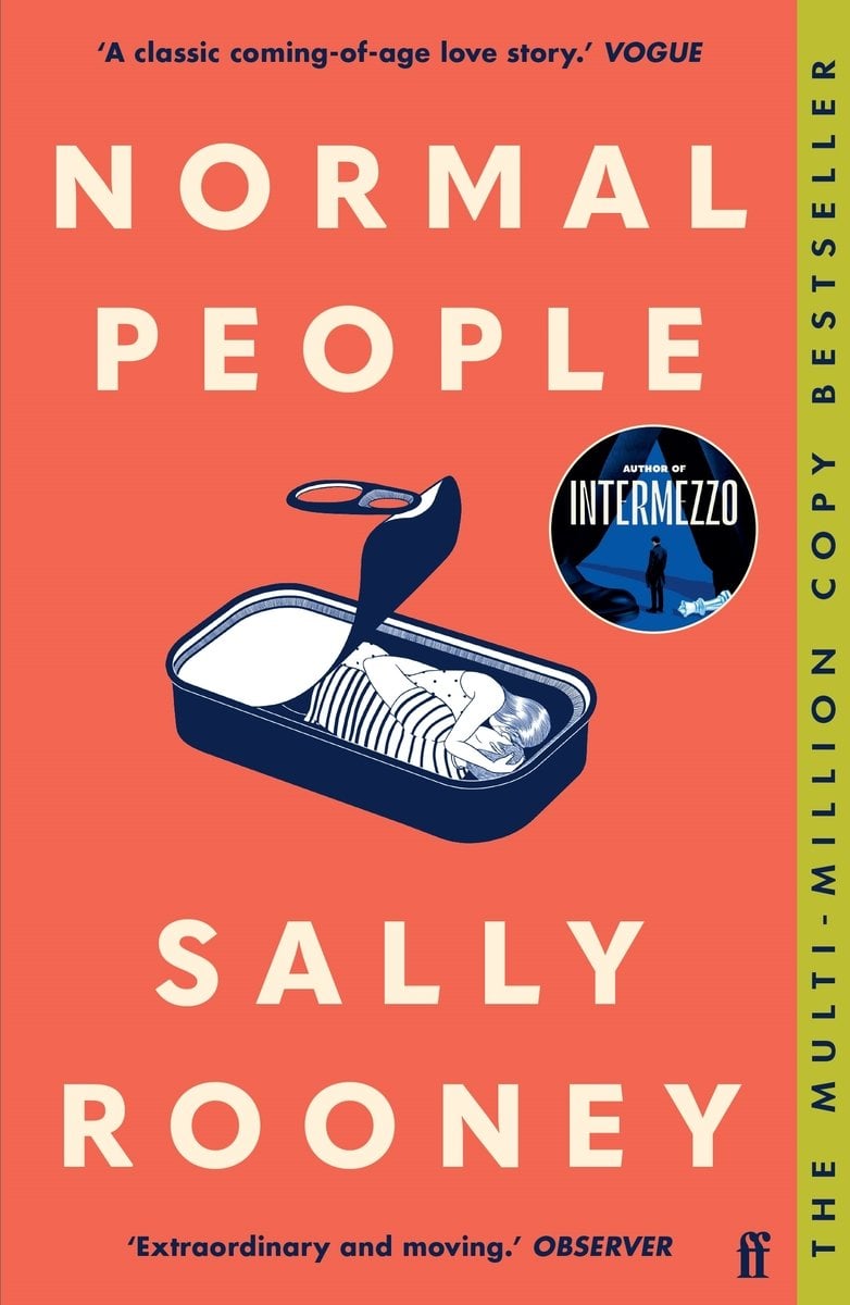 Normal People Sally Rooney Normal People Sally Rooney