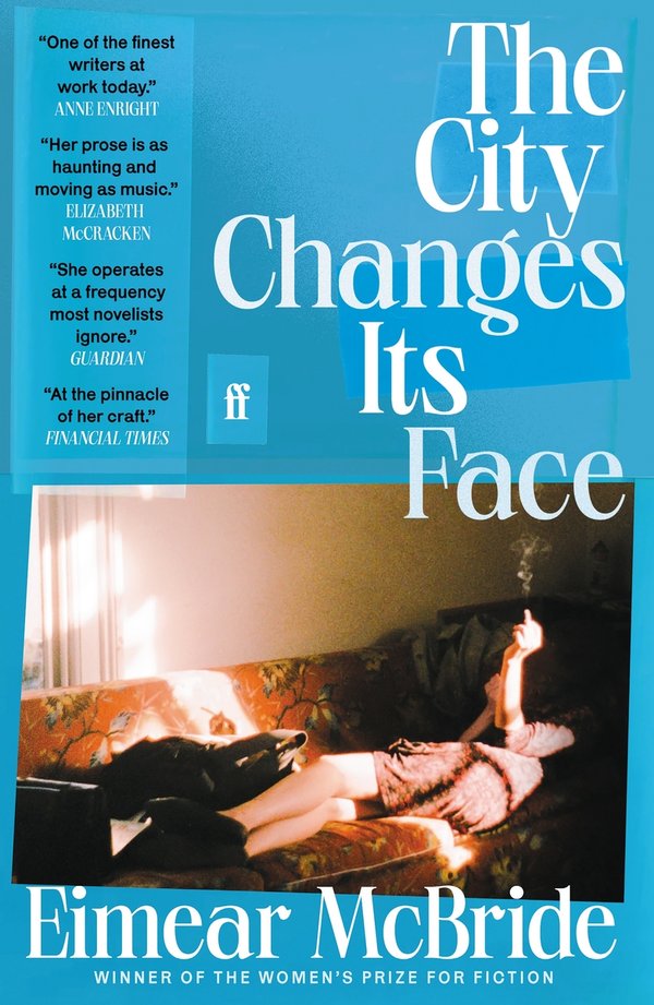 The City Changes Its Face bookcover