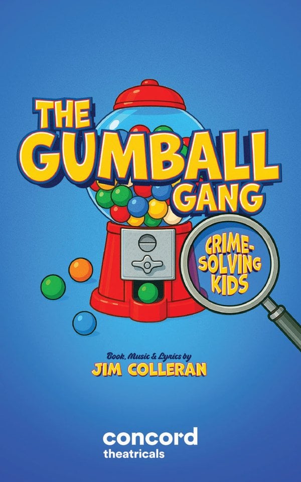 Solve Book The Gumball Gang: Crime-Solving Kids a book by Jim Colleran - Bookshop ...