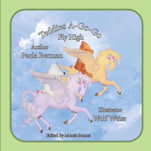 Teddies A-Go-Go Fly High a book by Morris Bennett and Wolf Weis