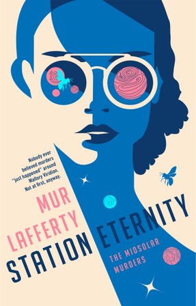 Station Eternity bookcover