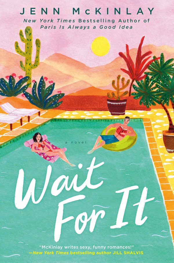Wait For It bookcover