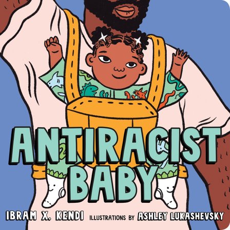 Antiracist Baby Board Book bookcover