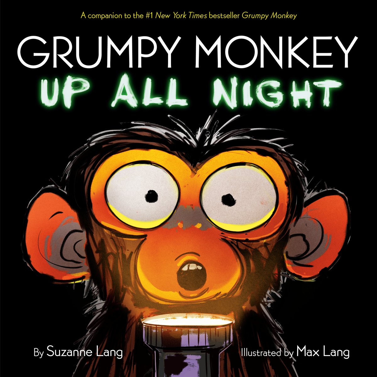 Hilarious picture books from the bestselling creators of GRUMPY MONKEY ...