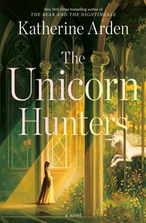 The Unicorn Hunters bookcover