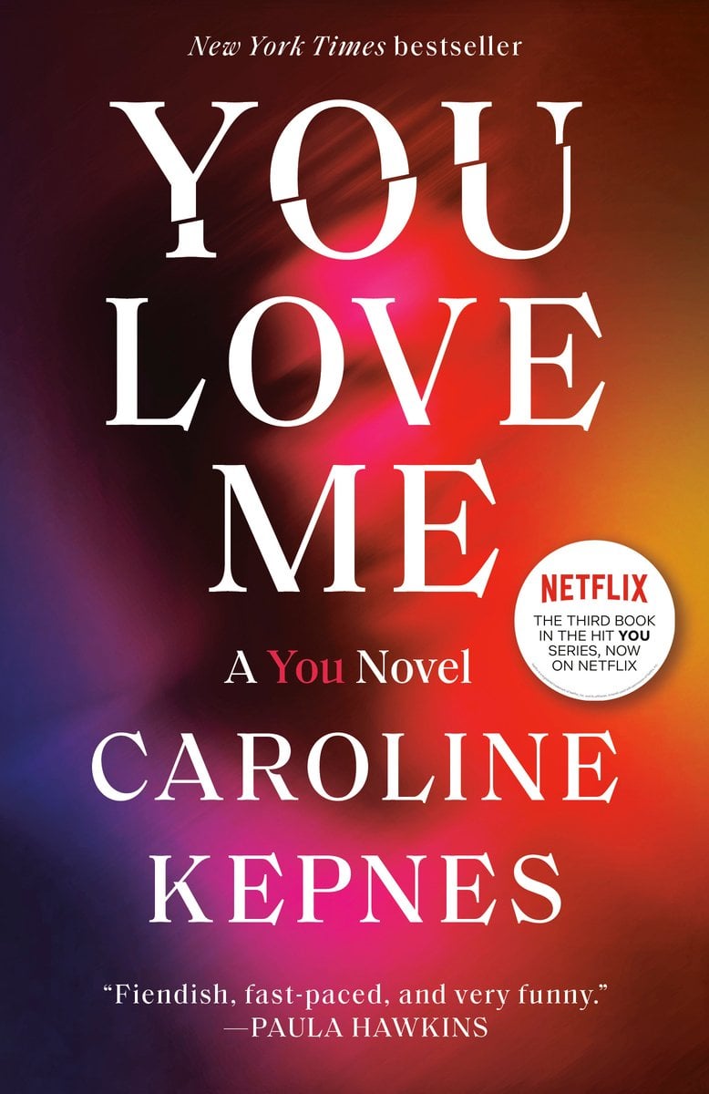 You Love Me bookcover