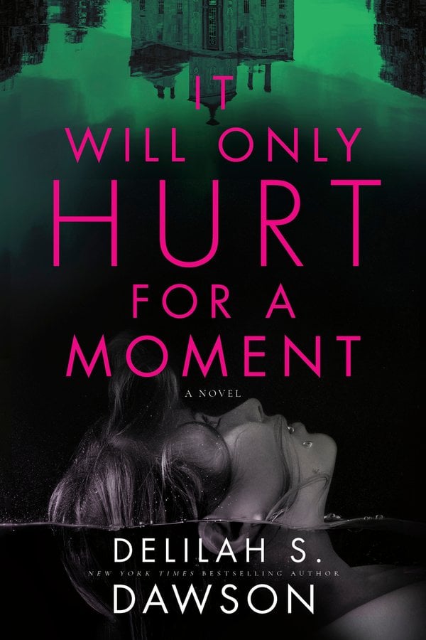 It Will Only Hurt for a Moment bookcover