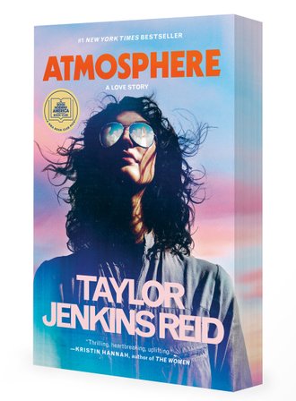 Atmosphere: A GMA Book Club Pick bookcover
