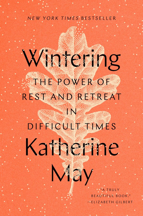 Wintering by Katherine May — short books to read in a weekend