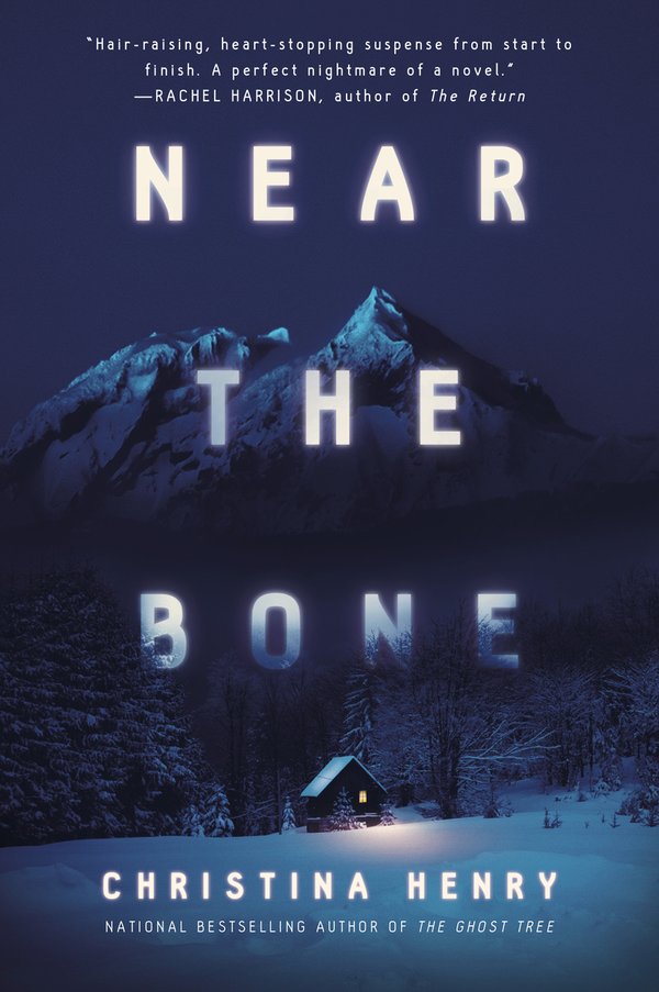 Near the Bone bookcover