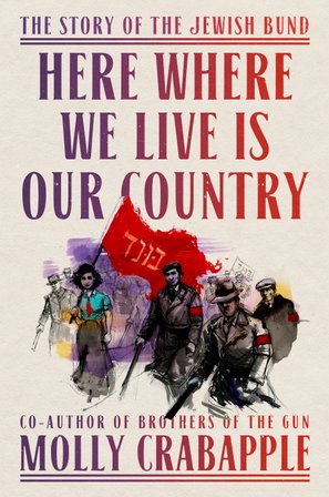 Here Where We Live Is Our Country bookcover