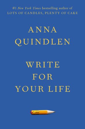 Write for Your Life bookcover