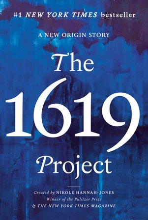 The 1619 Project bookcover