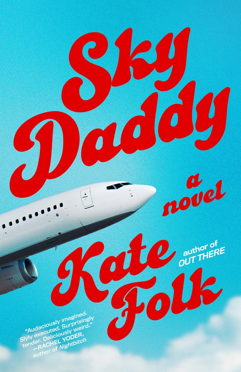 Sky Daddy bookcover