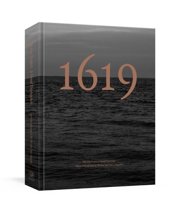 The 1619 Project: A Visual Experience bookcover