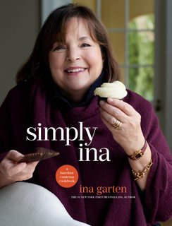 Simply Ina bookcover